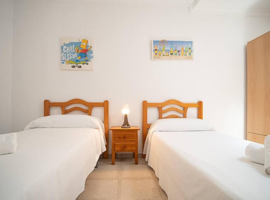 Sibssanlucar Albero - Ideal Familias - Centro - Playa Piletas Sanlúcar de Barrameda Екстериор снимка