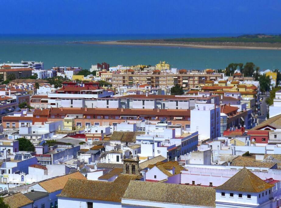 Sibssanlucar Albero - Ideal Familias - Centro - Playa Piletas Sanlúcar de Barrameda Екстериор снимка