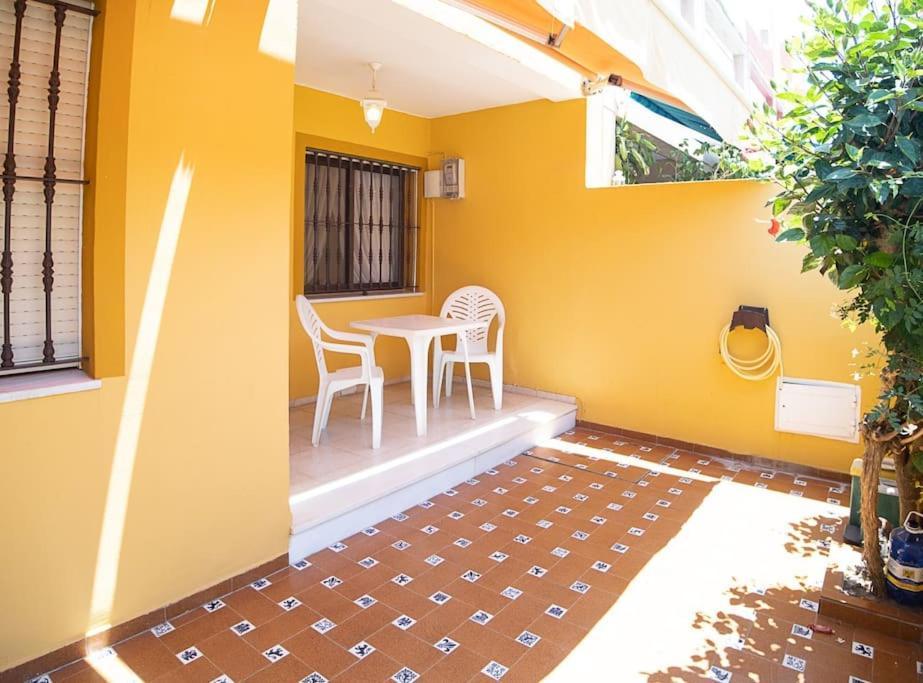Sibssanlucar Albero - Ideal Familias - Centro - Playa Piletas Sanlúcar de Barrameda Екстериор снимка