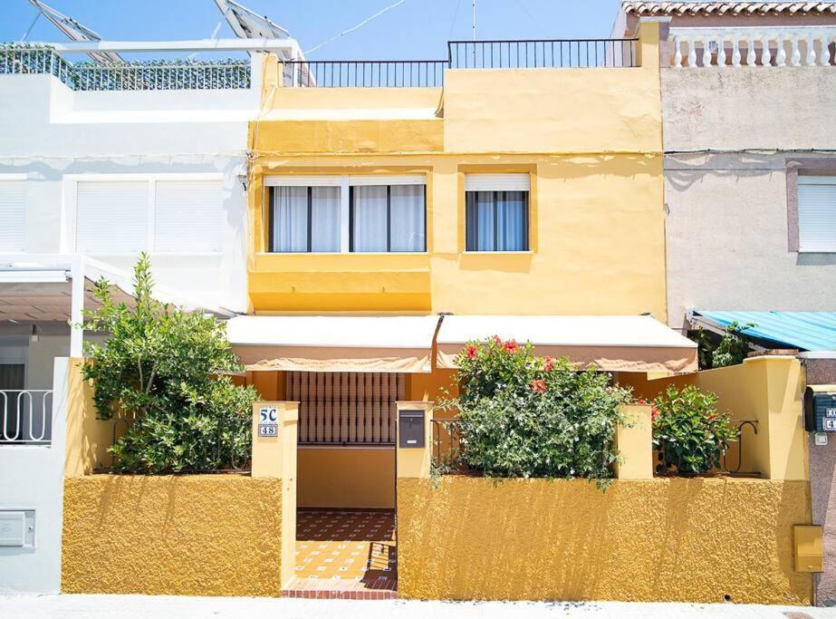 Sibssanlucar Albero - Ideal Familias - Centro - Playa Piletas Sanlúcar de Barrameda Екстериор снимка