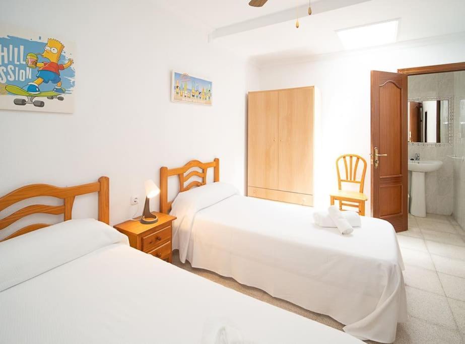 Sibssanlucar Albero - Ideal Familias - Centro - Playa Piletas Sanlúcar de Barrameda Екстериор снимка